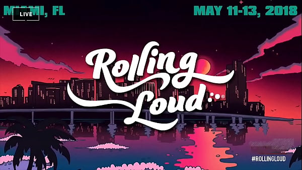 Yung Lean fucking Rolling Loud in 2018