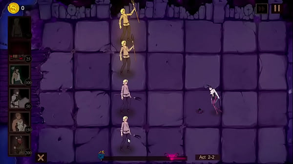 Monster girl played 2