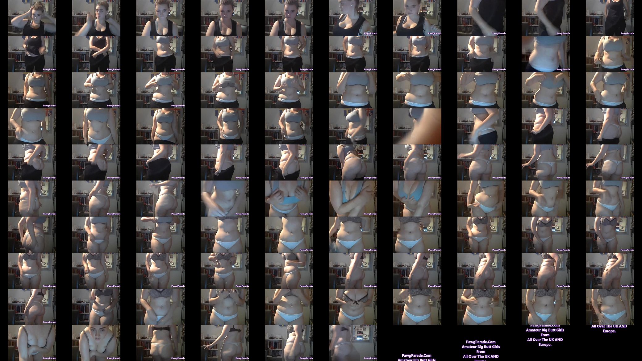 Damn Hot Boobies And Booties 预览图