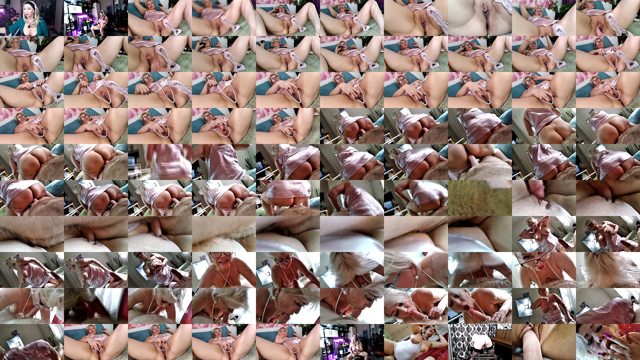 My depraved mature bitch! 预览图