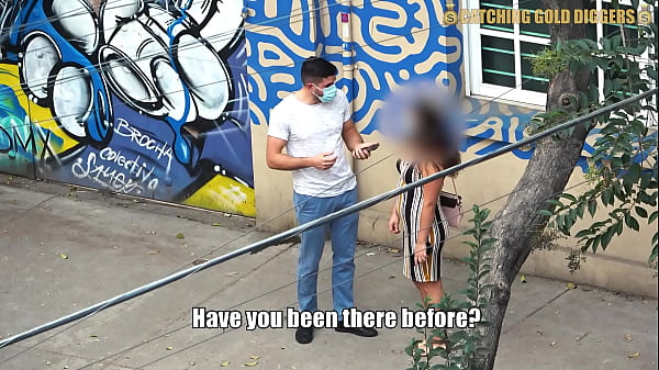 Tourist in mexico picks up teen but is shocked by her hairy pussy