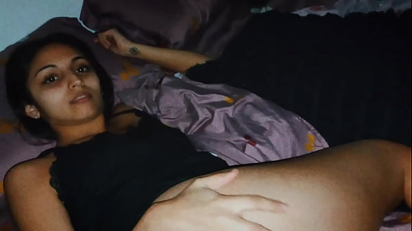 Sleeping Over And Cheating On Her Boyfriend With Me