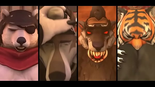 Download Video - "Rescate"Furry yiff animation