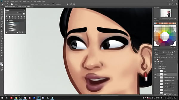 Stream | Picarto | DarkCookie - Summertime Saga...