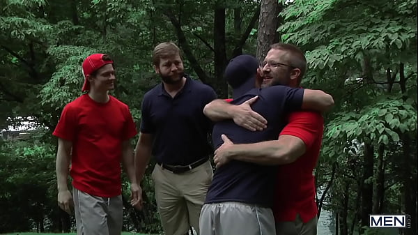 Dirk Caber And Luke Adams Participates In A Lus...