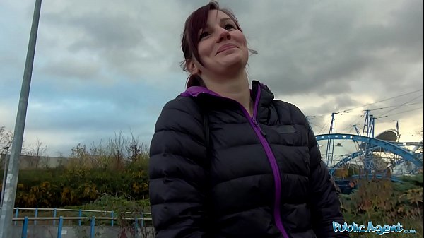 Download Video - Public Agent Massage Promo Babe Fucked from Behind