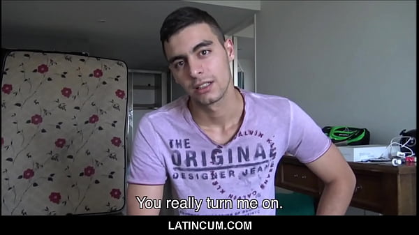Amateur Young Straight Latino Boy Cash To Fuck ...