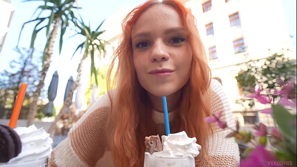 FIRST VLOG from Romania: walk around the city and romantic evening - VERLONIS
