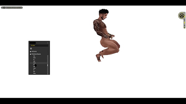Act Male V6 Standing Crouching Lengthening 82 Triggers Mail; toonslive3@gmail.com