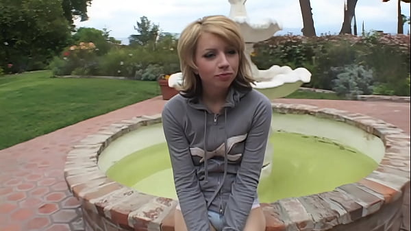 Her little slit was warm and inviting and our guy was partying as he pounded away at her...