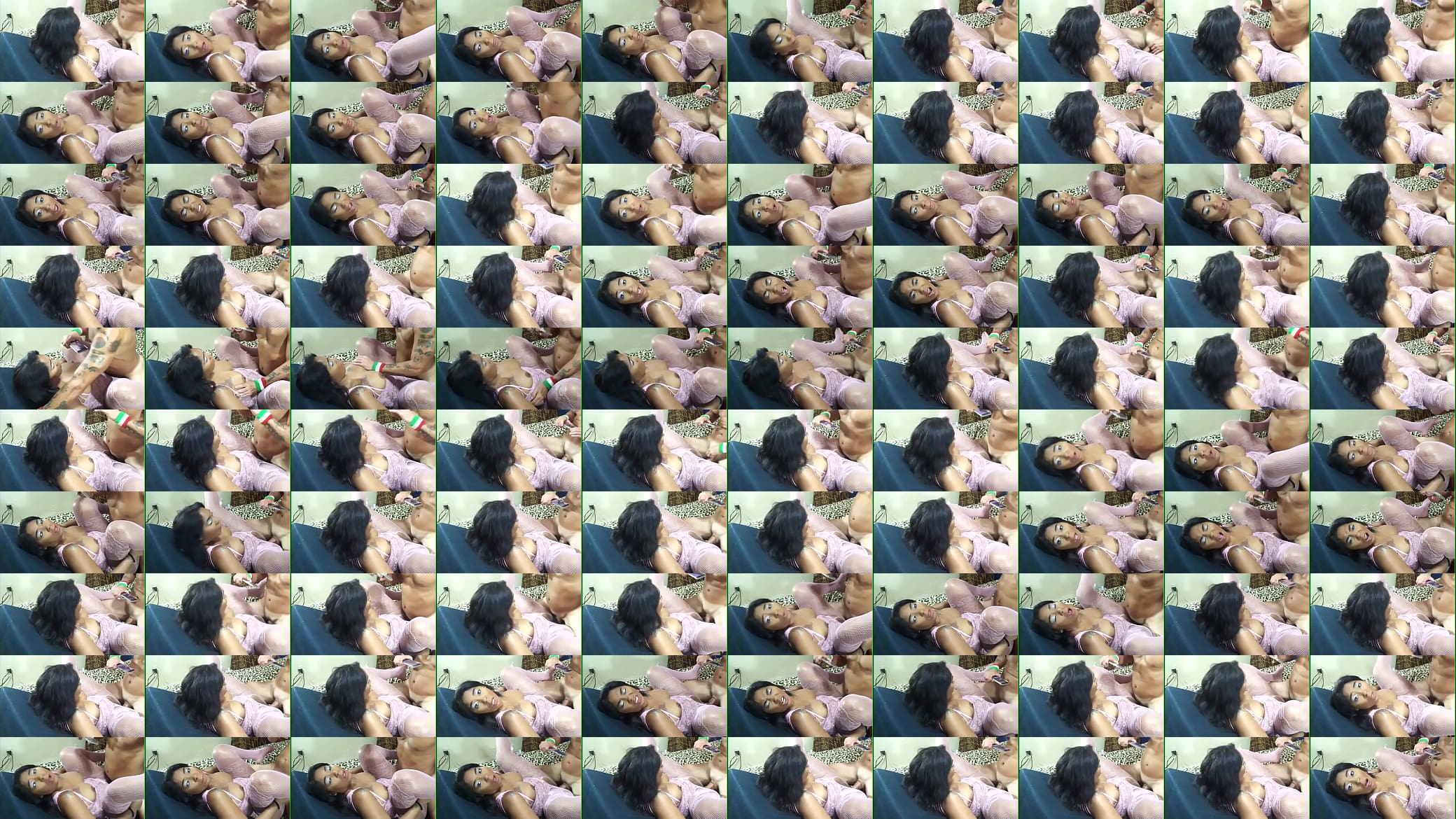MAXXX LOADZ FUCKS MIXED MILF 预览图