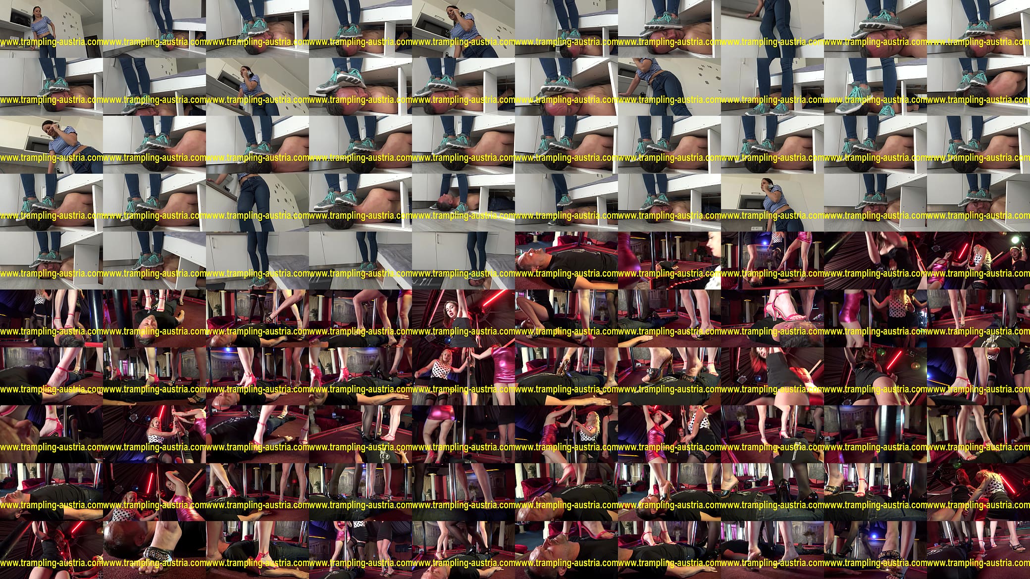 sneaker t r a m p l i n g 预览图