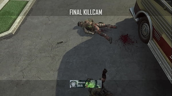 GUNGAME BBC2 ?