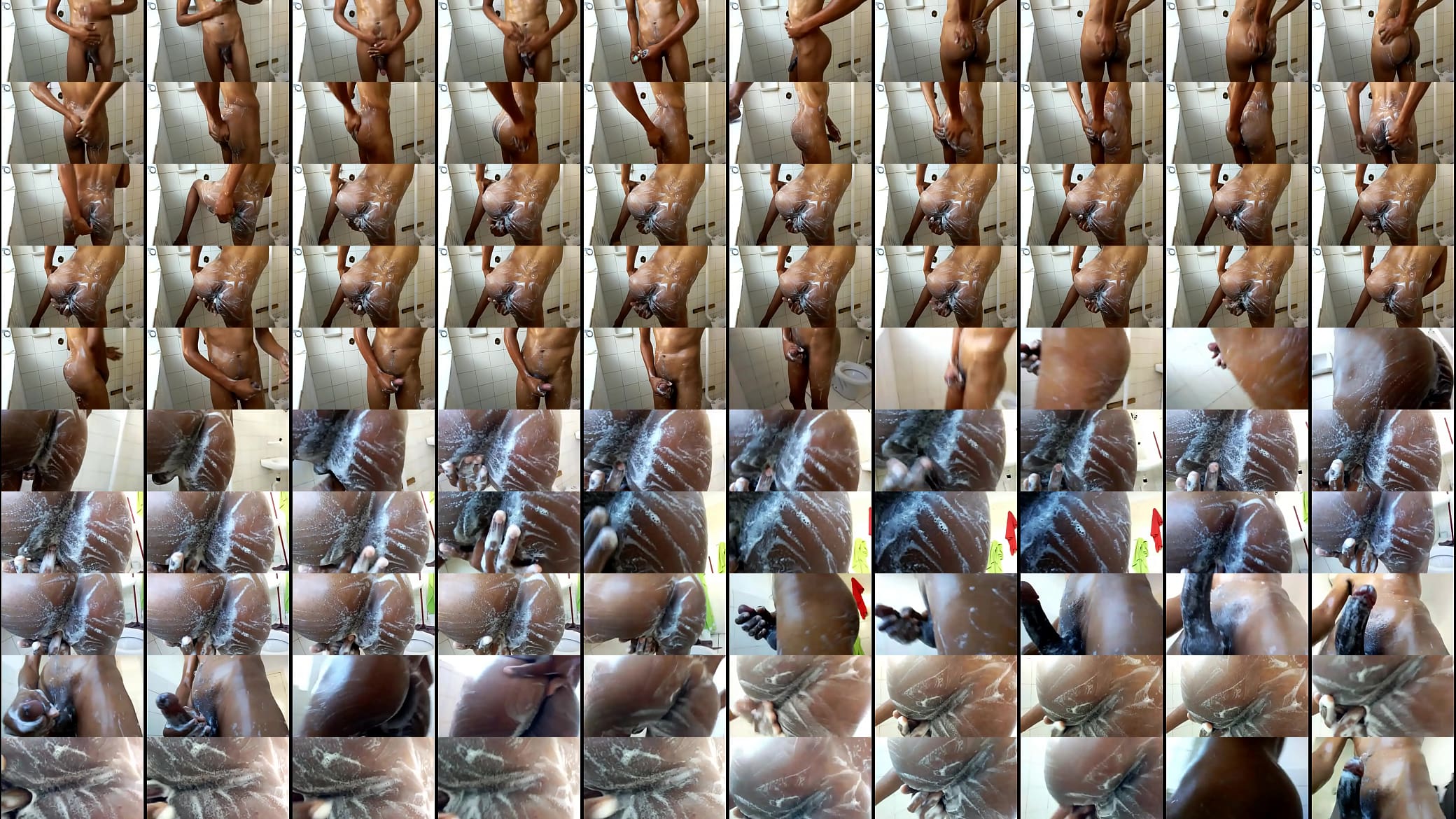 Lavando bem gostoso o cuzinho 预览图