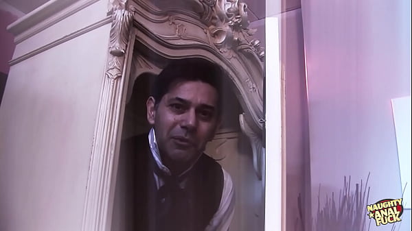 Loser Cuckold Boyfriend give Girlfriend First Interracial Anal Sex by BBC