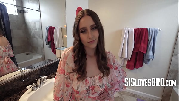 Stepsister Rivalry Over My Cock- Laney Grey, Delliah Day