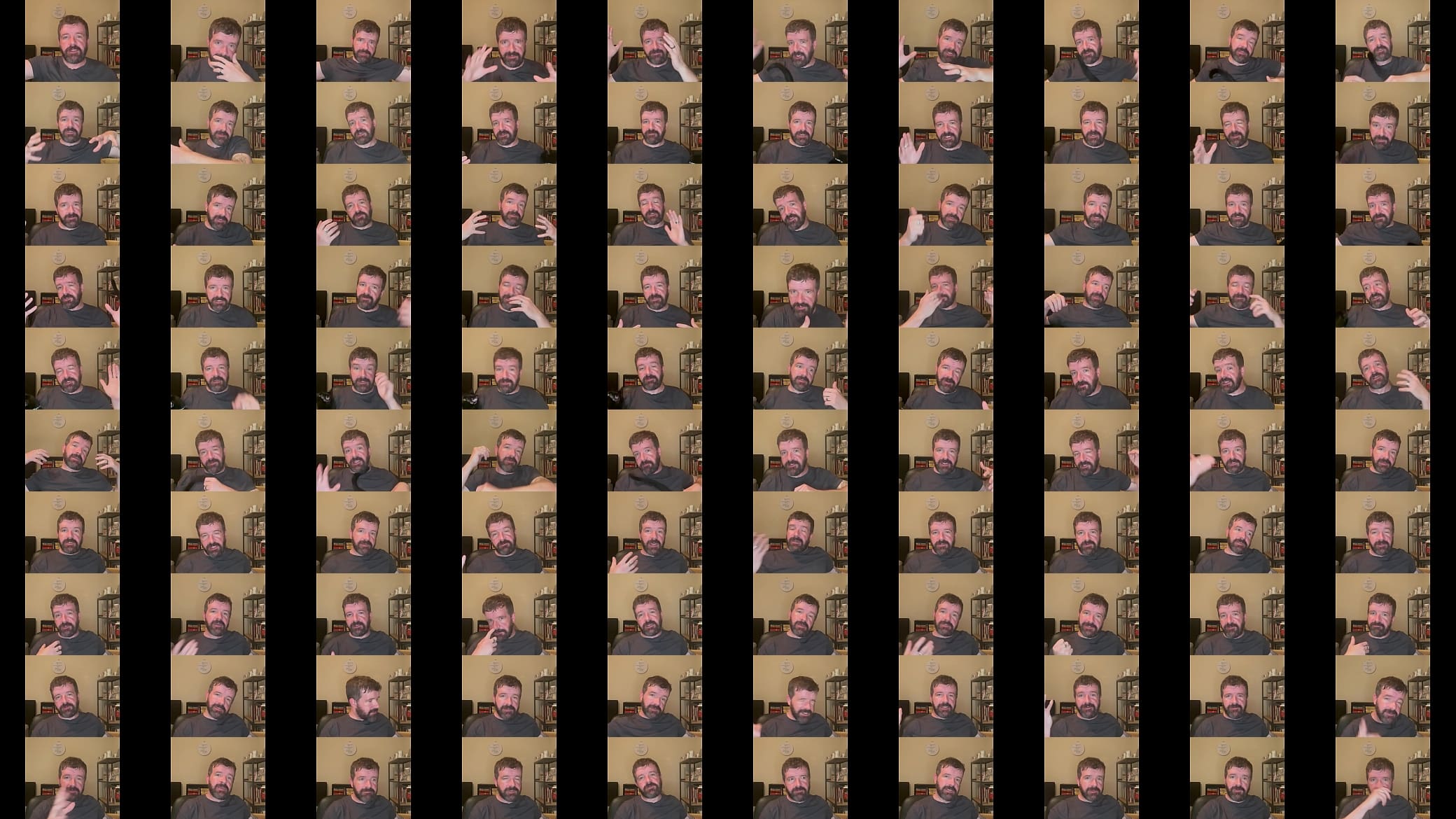 Billy Pilgrim XXX explains what to expect for 2021 and status of his old channel 预览图