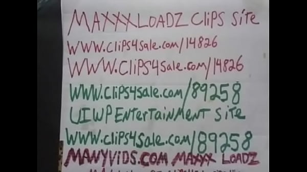 2 CREAM PIES on MAXXX LOADZ AMATEUR HARDCORE VIDEOS KING of AMATEUR PORN