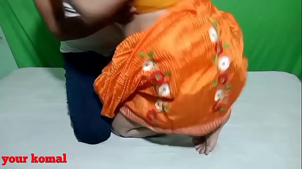 Brother-in-law, your penis is very big but I am enjoying it very much. Komal Bhabhi burst out screaming.