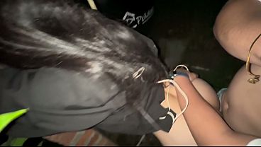 HOPE YOU ENJOYED PERVING AT MY PANTIES UP MY SKIRT