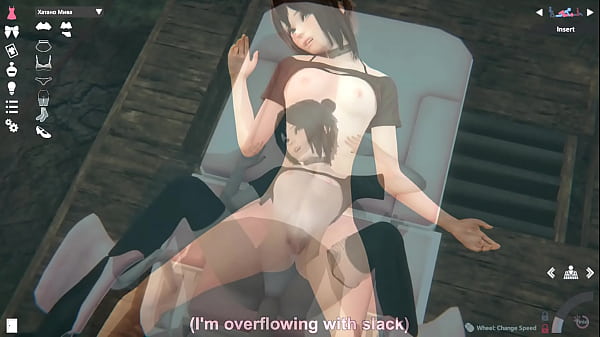 Honey Select 2 asian lolly