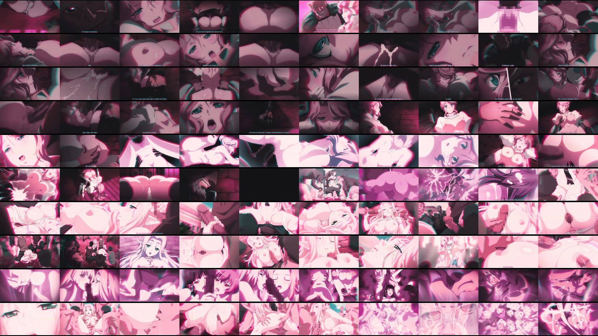 Jard&iacute;n de Princesas hentai 预览图