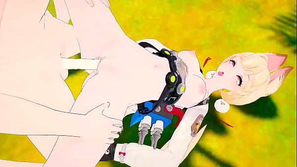 Alice Thymefield Fucks like a Rabbit - Zenless Zone Zero