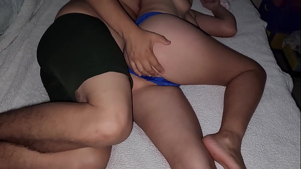 Download Video - Xxx Desi My Step Sister Teaches Me While We Watch TV