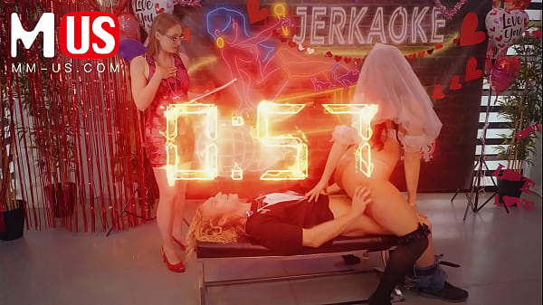 Jerkaoke - Mona Azar and Michael Vegas - EP2