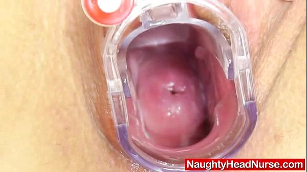 Download Video - Sandy has pervy things going on inside her puss