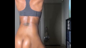 CollegeFairy - Fat Booty College Twerking