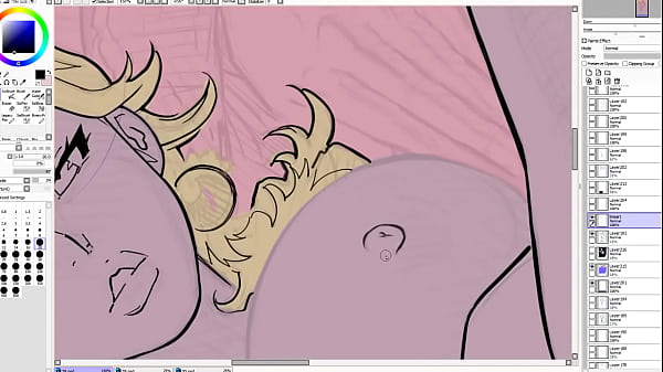 Stream | Picart | MelkorMancin - Rômulo Comics (2019.06.06)