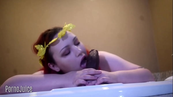 Big Titty Butt Plug Girl at the Roman Baths with BBC starring Lily Raine promo