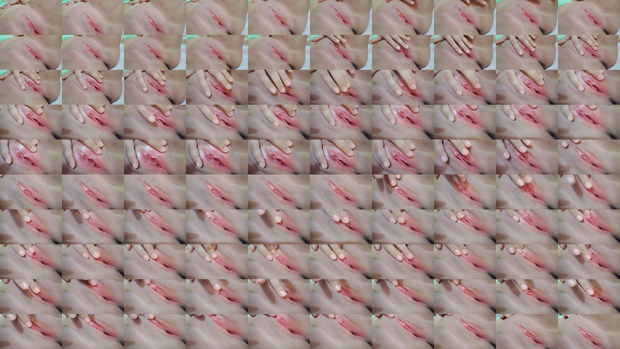 Masturbation Session #001 预览图