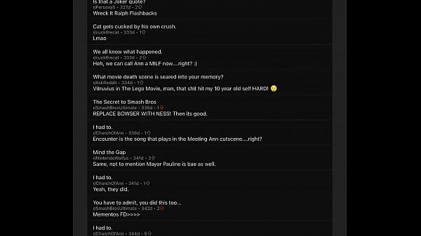 I get rid of some bad Reddit Porn Comments. VERY SEXUAL, FEATURES HENTAI, CRINGE AND YIFF!!!!