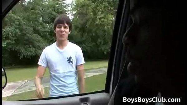 Blacks On Boys - Hardcore Interracial Gay Fuck ...