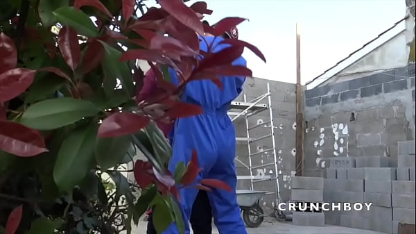 2473 straight worker fucked outdoor hot