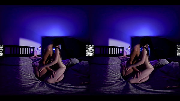 3D VR 8K: Monica And Kendra Oiling Each Other Before Hardcore Sex