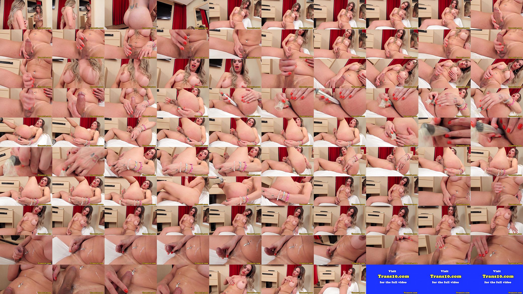 Bigboobed shemale wanking off 预览图