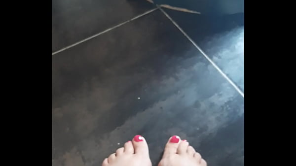 Ma nouvelle manucure et pédicure