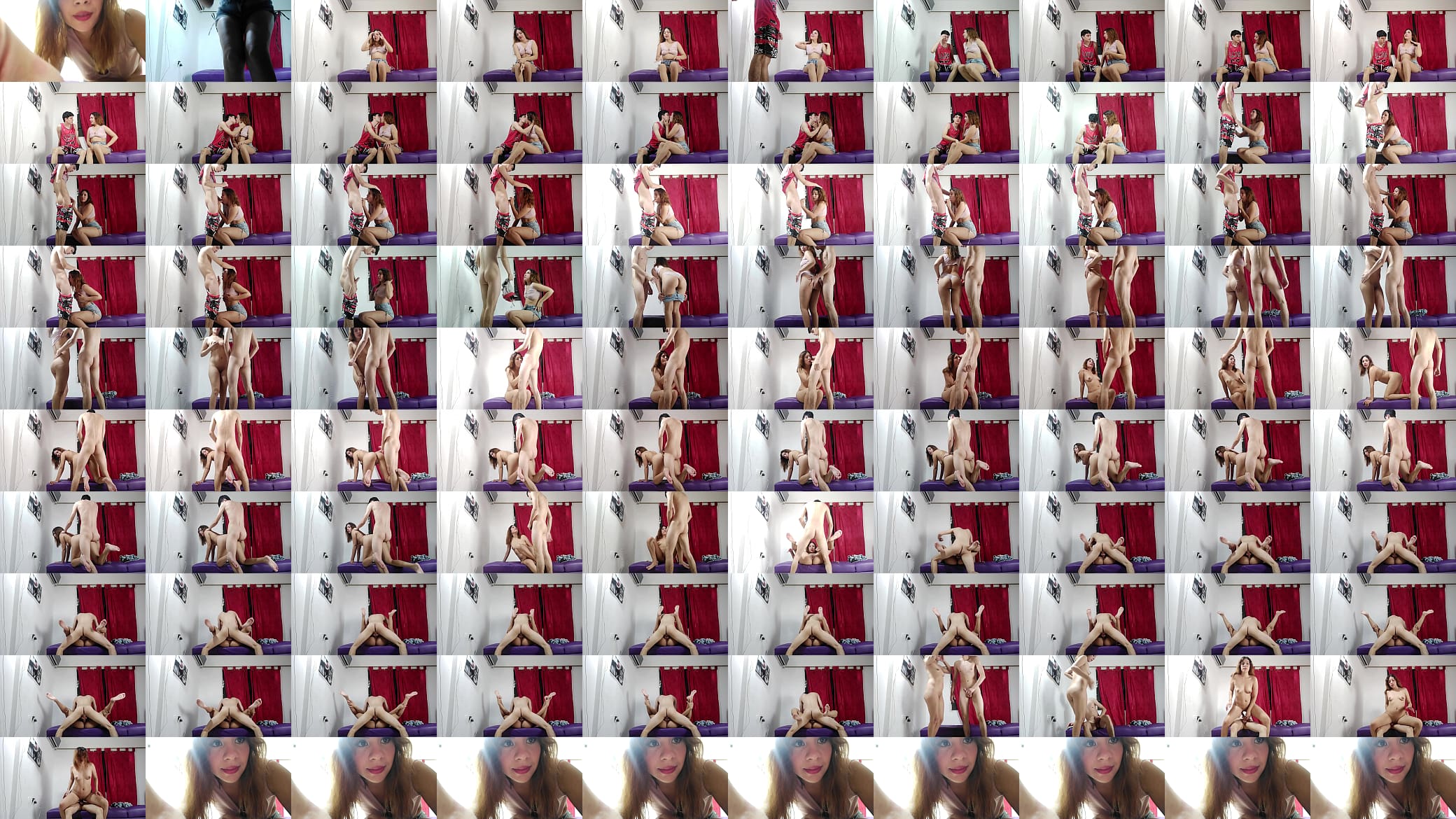 camara oculta jovencita de 18 a&Ntilde;os latina culona graba como se folla a su hermanastro un video porno casero porno en espanol 预览图