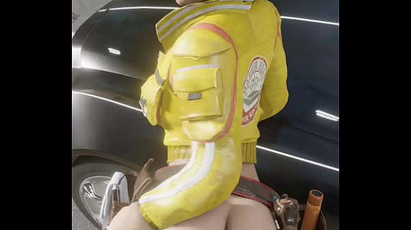 [ Cidney Aurum ] Final Fantasy XV by Lazyprocrastinator