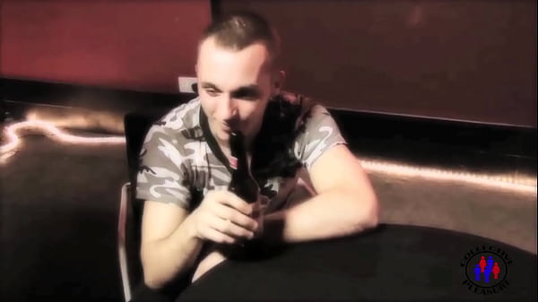 Horny Blonde Cyprus Isles In Mmmf Nightclub Gangbang