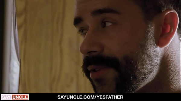 Download Video - Catholic Boy Ryan Jacobs Meets Priest Teddy Torres In The Confession Booth