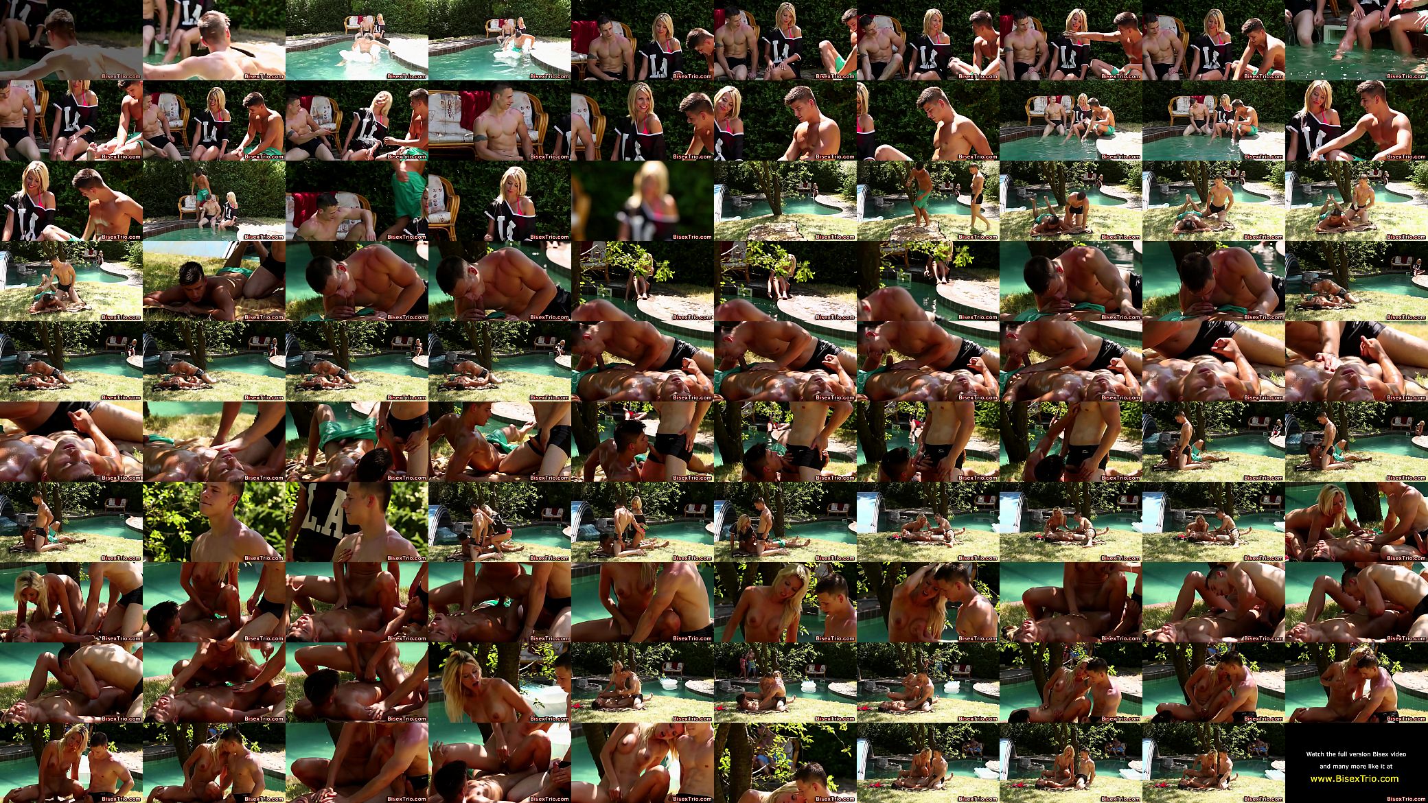 Bisexual hunk jerks dick 预览图