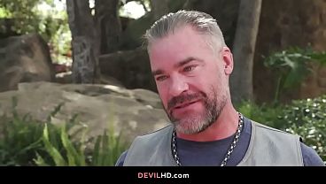 Biker Charles and Lilith's Wild Squirt Adventure Turns Steamy