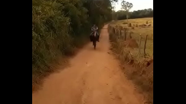 RAFAEL CAVALGANDO