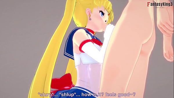 Sailor Moon POV | free