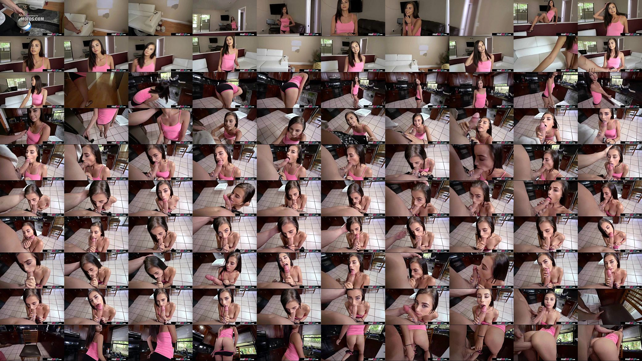 Sex Tape Action With Real Hot Naughty Horny GF (carolina sweets) video-11 预览图