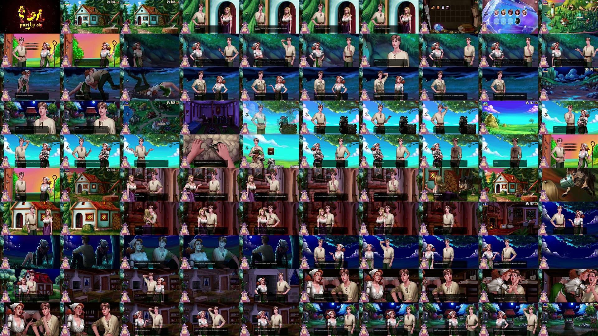 What A Legend Uncensored Part 57 预览图